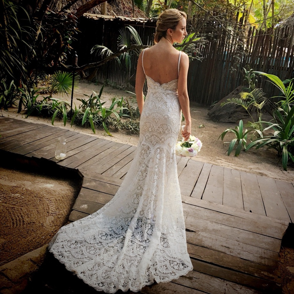 Watters WToo Bridal Gown, Wedding Dress